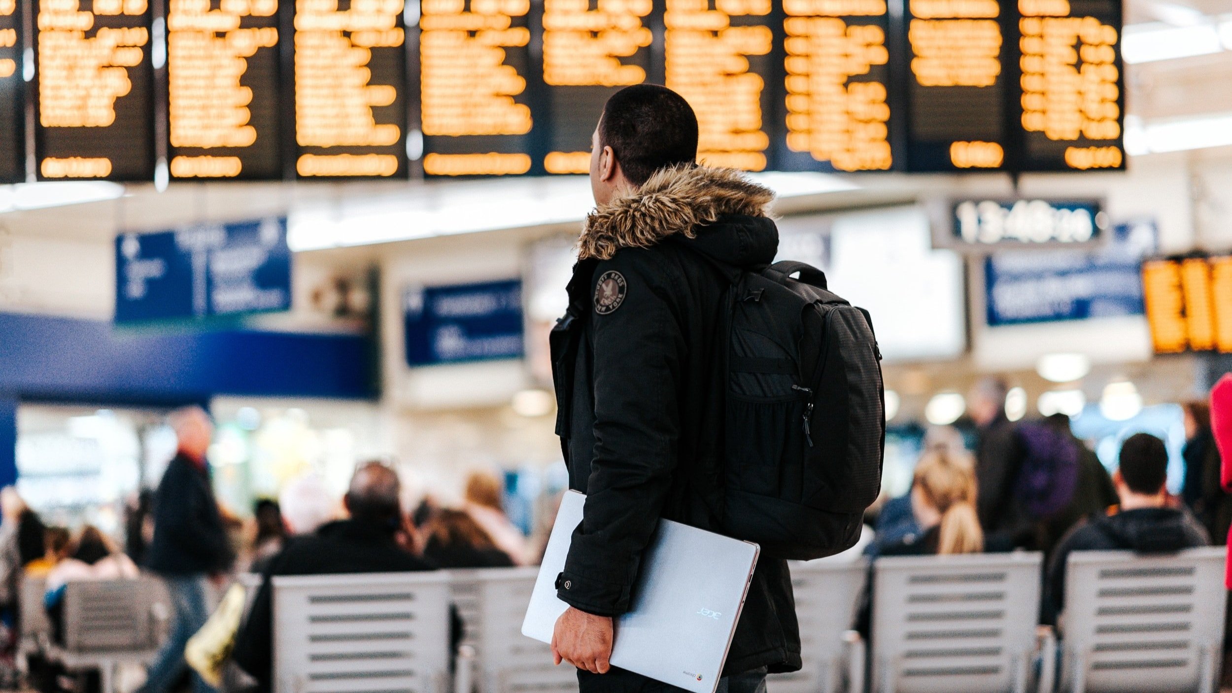 Plane Talk: Surviving the Airport