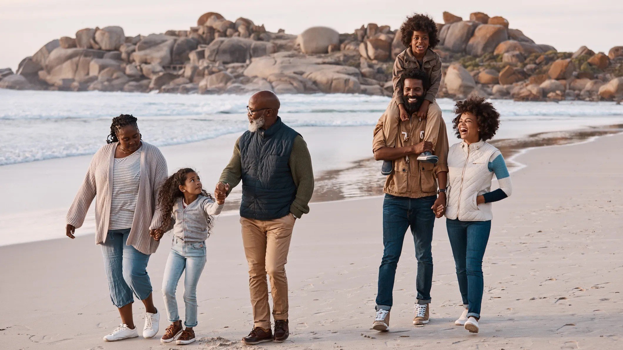 How to Plan a Multi-Family Vacation