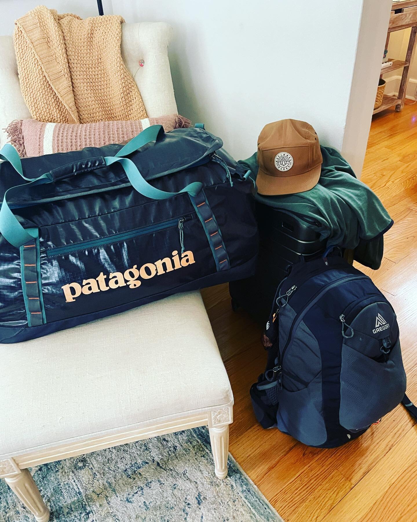 The night before a big trip can feel like Christmas Eve 🎄- equal parts anticipation, nervous energy, excitement, you name it. Especially trips with multiple stops, complex gear, and itineraries. I&rsquo;ve gone through my packing list at LEAST four 